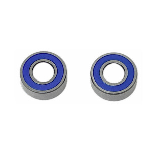 いつもの両面ラバーシールドベアリング5x11x4mm2個 [TE-NSB1150]