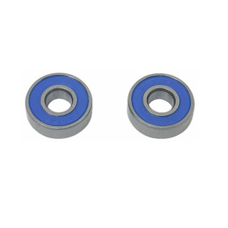 いつもの両面ラバーシールドベアリング5x13x4mm2個 [TE-NSB1350]