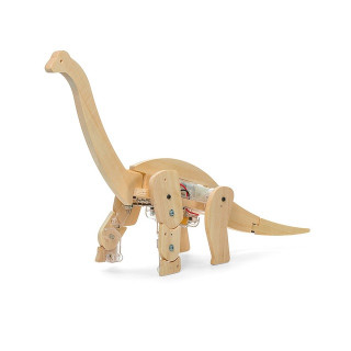 歩くブラキオサウルス工作セット [70266]