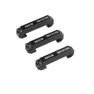 ARSONタイプWIREGUIDE(ピカティニー/BK/3pcs) [SSTC-JQ-091-BK]