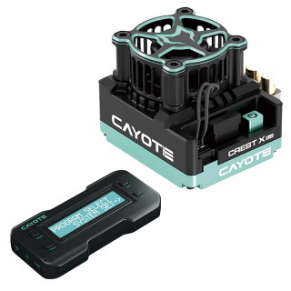 CAYOTE ESC CREST X Evo / X-Link プログラムボックスセット [CY1230]