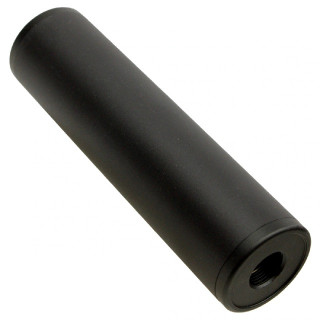 φ35x130mmサイレンサー(Colt M4 Carbine刻印/正逆両用) [hy-186p]