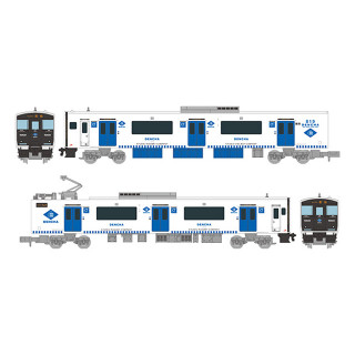 鉄道コレクション JR BEC819系DENCHA 2両セット [340409]