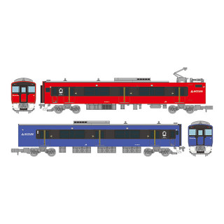 鉄道コレクションJREV－E801系(男鹿線)2両セット [340904]