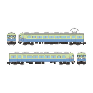 鉄道コレクション伊豆急行1000系(1102編成)2両セット [340942]