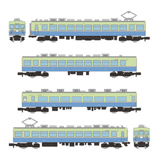 鉄道コレクション伊豆急行100系4両セットE [340980]