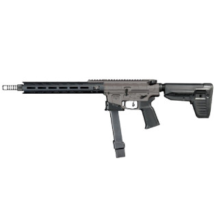 TTI TR-9 PCC S3 Rifle-Gunmetal Gray JP Ver [IMG-470S3-1]