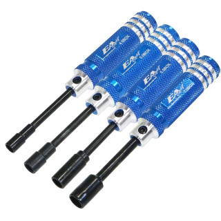SPミニボックスレンチセットV2 (4.5/5.0/5.5/7.0mm)4pcs [EG-2794V2U]