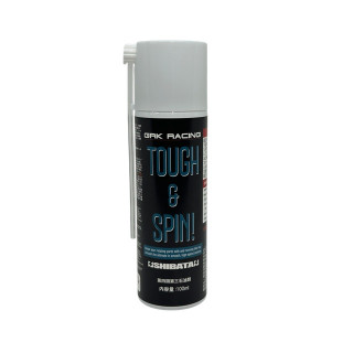 SHIBATA TOUGH&SPIN オイルスプレー 100ml [R31S137]