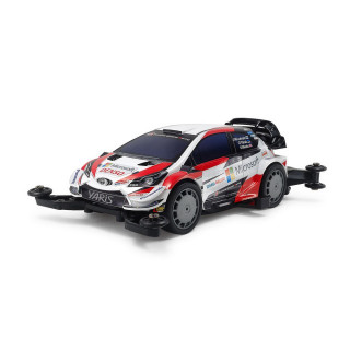 ミニ4駆 ガズーレーシング WRT/ヤリス WRC (MA) [18654]