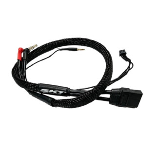 SpeedKingTour プレミアムチャージケーブル12G XT90 [SKT-CC12X90]