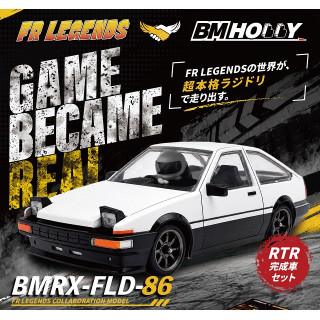 FLD-AE86RTR [BMRX-FLD-86]