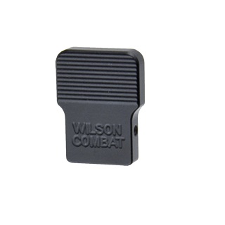 Fight Club Custom MWS用WilsonCombatタイプオーバーサイズボルトストップボタンBK [FC-BN-WILG2-BK]
