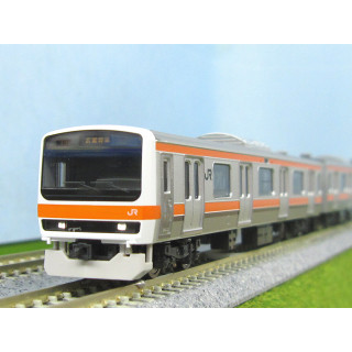 209-500系通勤電車(武蔵野線) セット [97617]