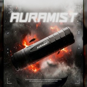 ACETECH AuraMist ウォータースモークトレーサー14mm逆ネジ対応 [AT-AURAMIST]