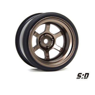 V16D #37 ブロンズ13mm 2pcs [SD-10182]