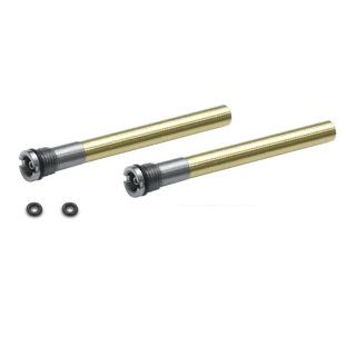 マルイGBBマガジン用Type2ステンレス注入バルブ(2個セット) [GAS-05]