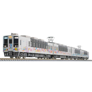 東武634型(スカイツリートレイン・ロゴマーク付き)4両編成セット(動力付き) [31896]