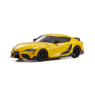 ASC N-MM2 トヨタ GRスープラ TRD エアロ イエロー [MZP165Y]