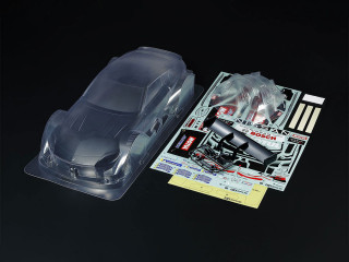 【予約】 1/10RC MOTUL AUTECH Z 軽量ボディパーツセット *47530