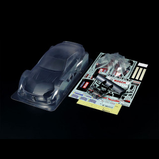 1/10RC MOTUL AUTECH Z 軽量ボディパーツセット [47530]