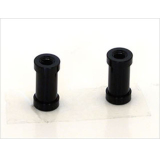 ポスト12L(2pcs/黒/RMS用) [SDP-106ABK]