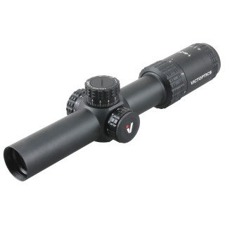 VICTOPTICS S6 1-6x24 Black [OPSL-22]