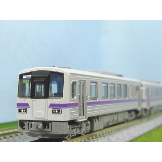 キハ120-300形ディーゼルカー(芸備線・更新車) セット [98161]