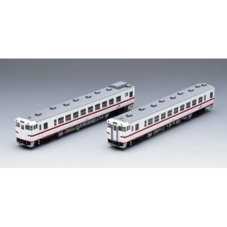 キハ48-500形ディーゼルカー(盛岡色) セット [98167]