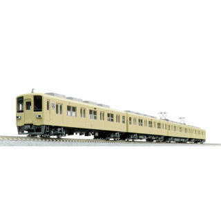 東武鉄道8000型<セイジクリーム>編成タイプ 4両セット [10-979]