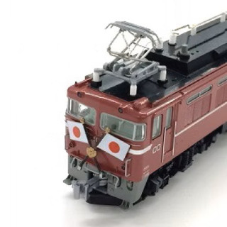 EF81 お召仕様化パーツセット [28-236]