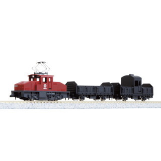 チビ凸セット いなかの街の貨物列車 [10-504-1]