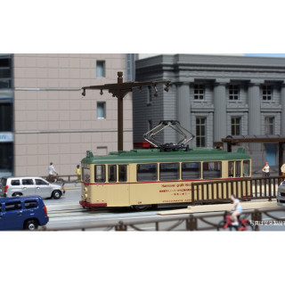広島電鉄200形(ハノーバー電車) [14-071-1]
