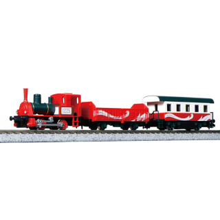 チビロコセット クリスマスのSL列車 [10-503-3]