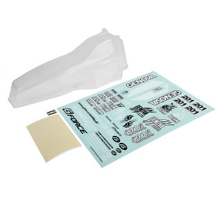 body set for GENOVA Carpet Edition(with Decals) [GSP054]