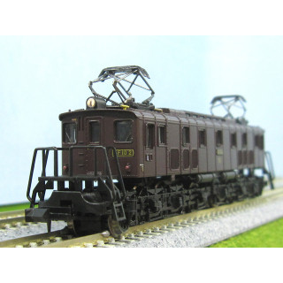 EF10-2 ぶどう色2号 国府津機関車区 [A1904]