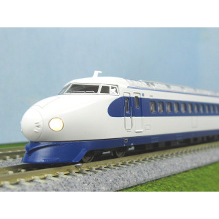山陽新幹線0系 新下関新幹線乗務員訓練センター 4両セット [A9655]