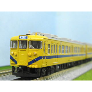 113系800番代 旧福知山色 分散冷房車 4両セット [A4416]