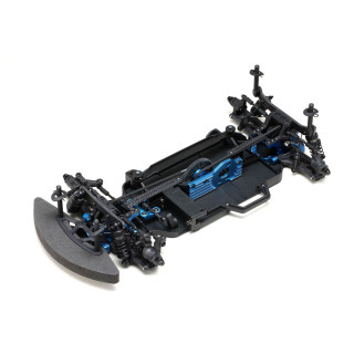 【予約】 ルーキースピード 『RS2.0』 TeamSpec 組み立てシャーシキット *RSR-020TS