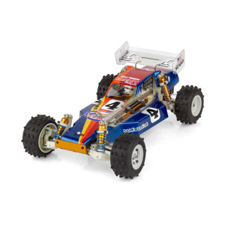 RC10 4WD Jay Halsey Chain Drive Edition Kit [AS6056]