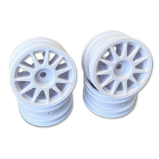 ミニ用ホイール11スポーク 4pcs [AR04001]