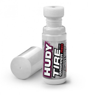HUDY タイヤグリッパー レッド 50ml [106261#3]