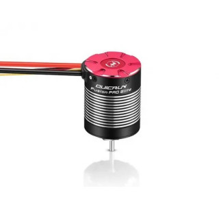 QuicRunFusionProEliteクローラー/2300KV [HW30120500]