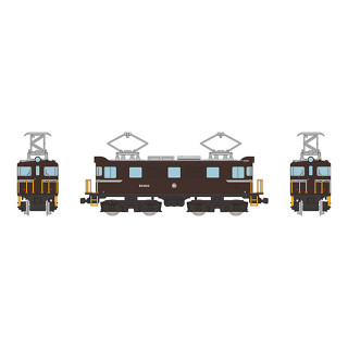 鉄道コレクション 岳南電車ED40形(ED403) [340430]