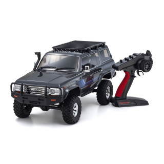 【再販予約】 1/10 EP 4WD KC10シリーズ レディセット トヨタ ランドクルーザー 60 ボディタイプ 2 *34801T2