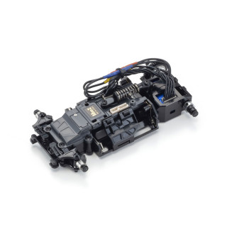 【再販予約】 ミニッツレーサー MR-04EVO2 シャシーセット(W-MM/5600KV) *32894