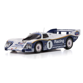 【予約】 ASC MR-04W-LM ポルシェ 962 C クーペ KH No.1 *MZP349RA