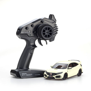 【予約】 ミニッツAWD MA-020 レディセット ホンダ シビック タイプR チャンピオンシップホワイト *32661W