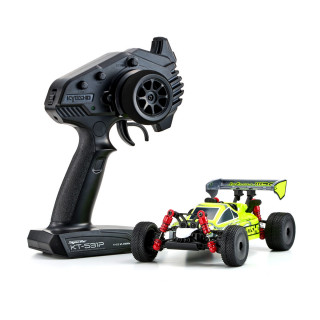 【予約】 ミニッツバギー MB-010 レディセット インファーノ MP9 TKI ホワイト/イエロー *32097WY