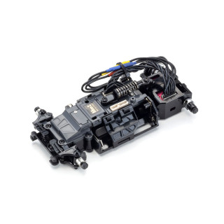 【予約】 ミニッツレーサー MR-04EVO2 シャシーセット(W-MM/8500KV) *32893